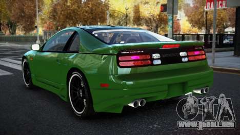 Nissan 300ZX Daellalor para GTA 4
