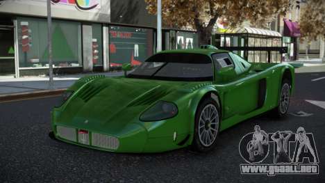 Maserati MC12 Faxery para GTA 4