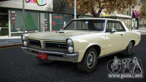 Pontiac GTO Rickna para GTA 4