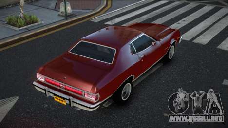 Ford Gran Torino Golar para GTA 4