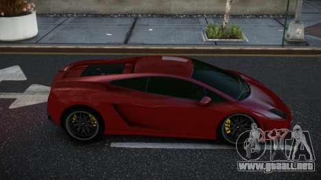 Lamborghini Gallardo Trenuza para GTA 4