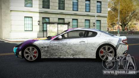 Maserati Gran Turismo Ranity S13 para GTA 4