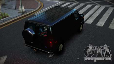 Ford E150 Samer para GTA 4