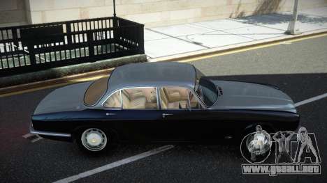Jaguar XJ6 Zolse para GTA 4