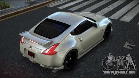 Nissan 370Z Farhy para GTA 4