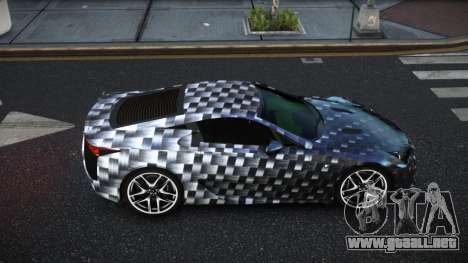 Lexus LFA Nerizo S9 para GTA 4