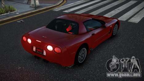 Chevrolet Corvette Icalielor para GTA 4
