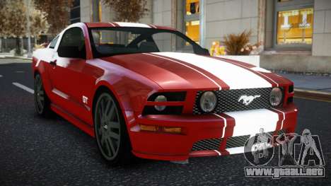 Ford Mustang Sturek para GTA 4