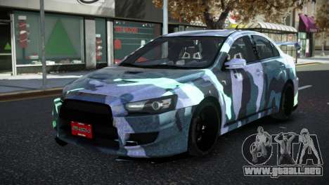 Mitsubishi Evo IX Thothan S13 para GTA 4