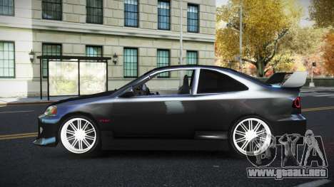 Honda Civic Wuspaq para GTA 4
