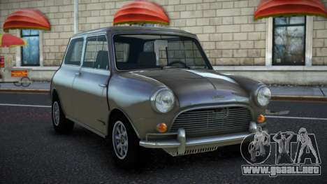 Mini Cooper Zoqkecu para GTA 4