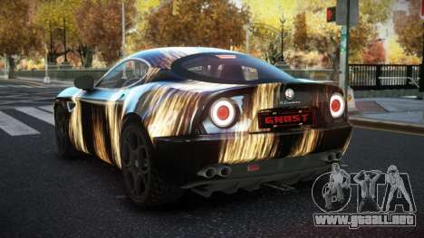 Alfa Romeo 8C Rlyen S13 para GTA 4
