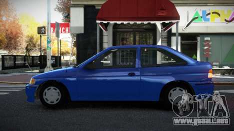 Ford Escort Stemacole para GTA 4