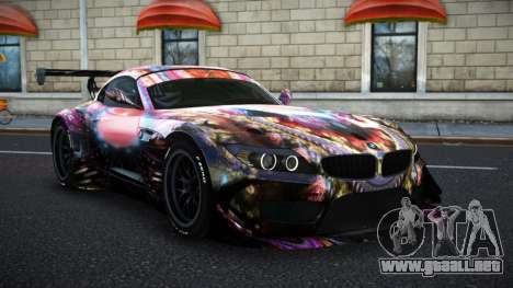 BMW Z4 Zoere S9 para GTA 4
