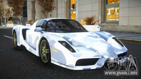 Ferrari Enzo Irushy S9 para GTA 4