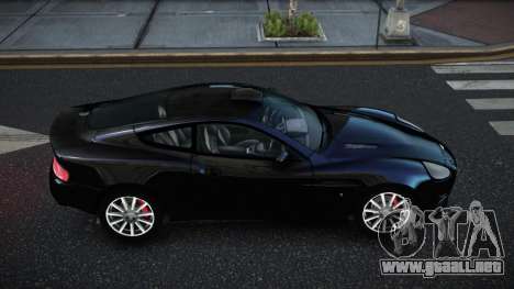 Aston Martin Vanquish Esrigo para GTA 4