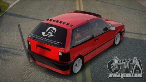 Fiat Tipo V1.2 para GTA San Andreas
