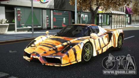 Ferrari Enzo Irushy S14 para GTA 4