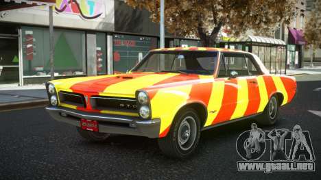 Pontiac GTO Rickna S4 para GTA 4