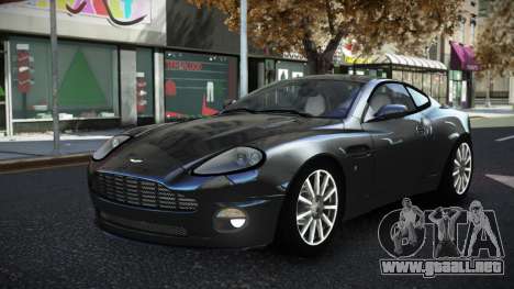 Aston Martin Vanquish Daviaca para GTA 4