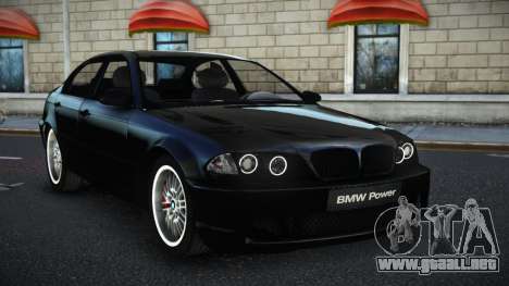 BMW 320i Vavwov para GTA 4