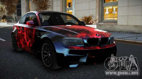 BMW 1M Jesley S12 para GTA 4