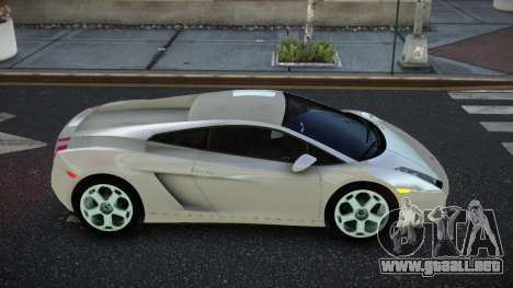 Lamborghini Gallardo Exirs para GTA 4