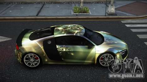 Audi R8 Sollyen S10 para GTA 4