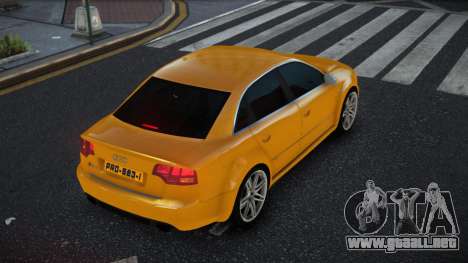 Audi RS4 Almalor para GTA 4