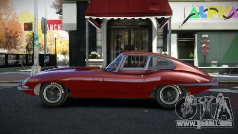 Jaguar XK Alxis para GTA 4