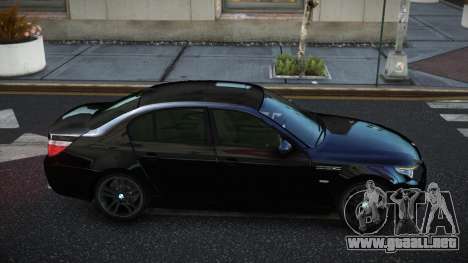 BMW M5 E60 Berhanier para GTA 4
