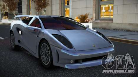 Lamborghini Cala Sertom para GTA 4