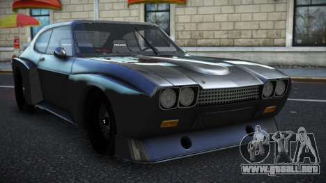 Ford Capri Xawpola para GTA 4