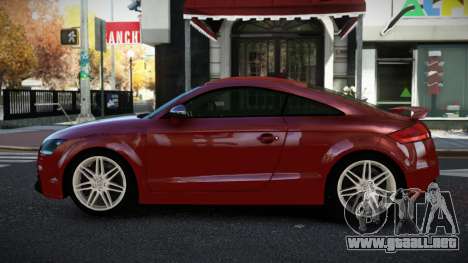 Audi TT Bevugs para GTA 4