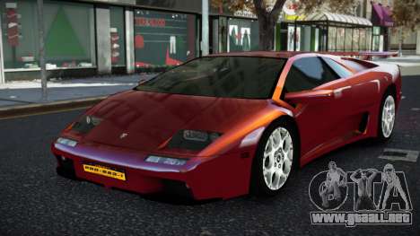 Lamborghini Diablo XR4 para GTA 4