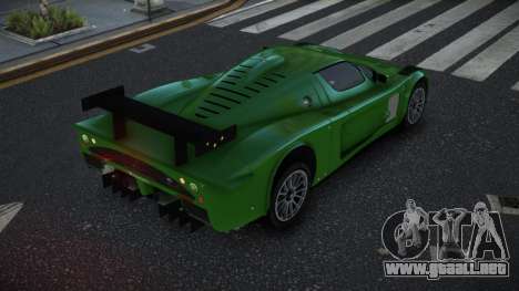 Maserati MC12 Faxery para GTA 4