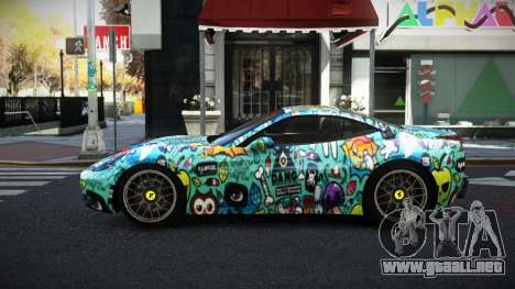 Ferrari California DXR S7 para GTA 4