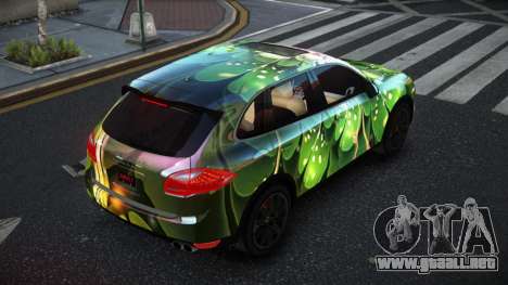 Porsche Cayenne Somney S10 para GTA 4