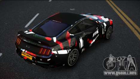 Ford Mustang Tuly S7 para GTA 4