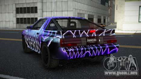 Mitsubishi Starion Reyph S14 para GTA 4