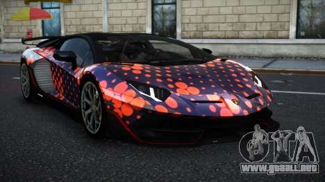 Lamborghini Aventador Laliin S12 para GTA 4