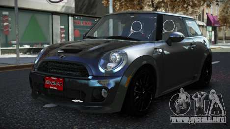 Mini Cooper Islange para GTA 4