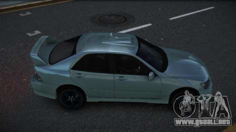 Lexus IS300 Vihudi para GTA 4