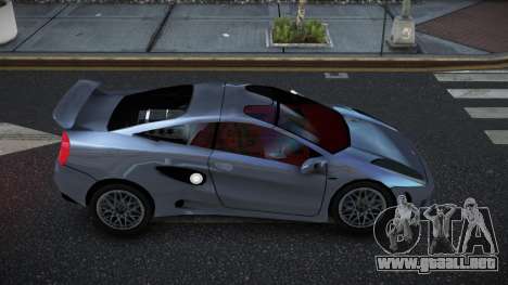 Lamborghini Cala Sertom para GTA 4