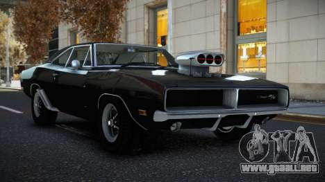 Dodge Charger Tuhral para GTA 4
