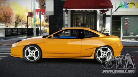 Fiat Type 175 Bruzeg para GTA 4