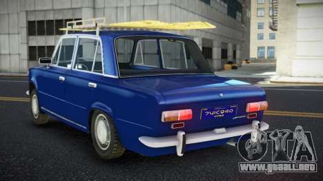 VAZ 2101 Losi para GTA 4