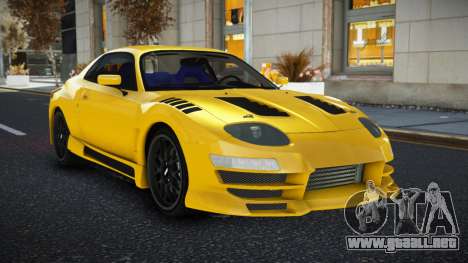 Mitsubishi FTO Varpos para GTA 4
