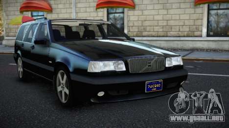 Volvo 850 Huzigiwu para GTA 4