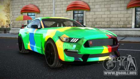 Ford Mustang Shelby Neyxis S9 para GTA 4
